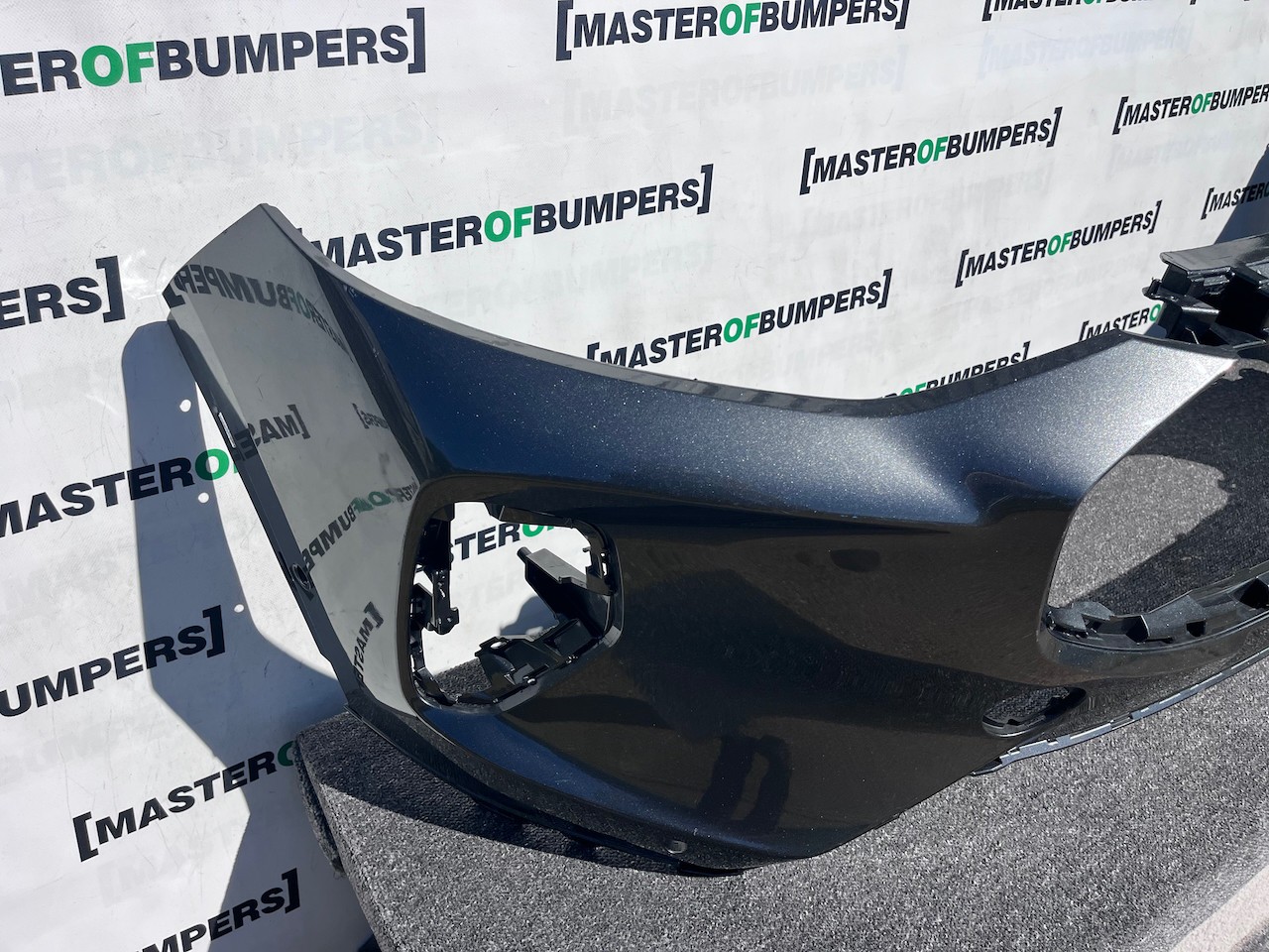 Ford Kuga Titanium Active Mk3 Lift 2024-2027 Front Bumper 6 Pdc Genuine [f827]