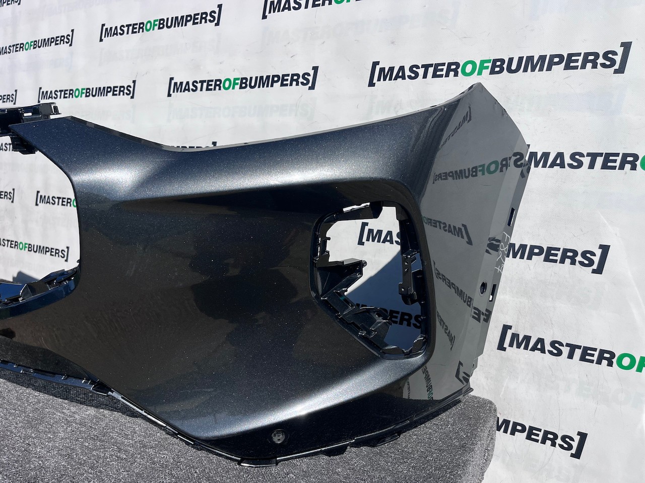 Ford Kuga Titanium Active Mk3 Lift 2024-2027 Front Bumper 6 Pdc Genuine [f827]