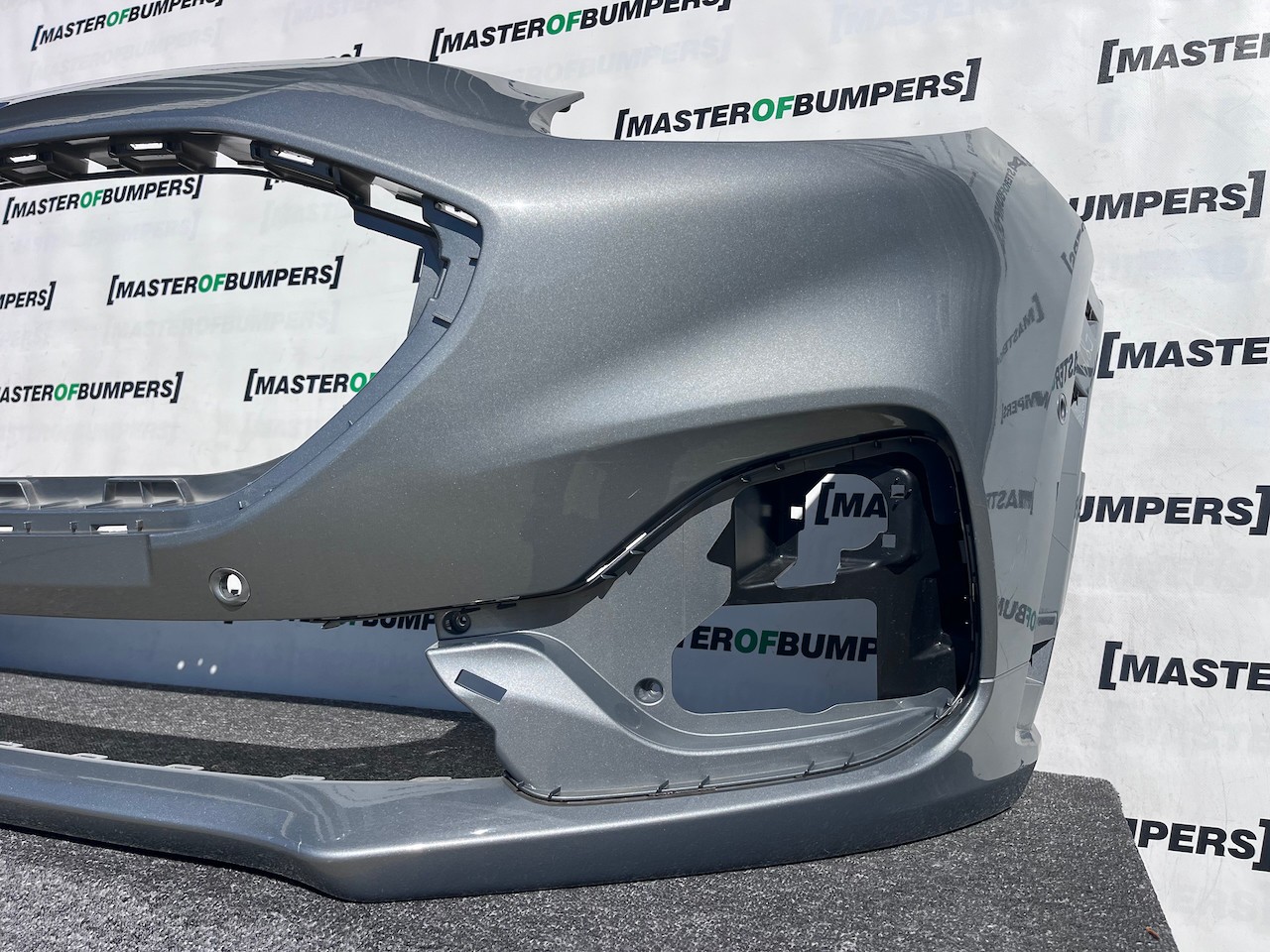 Ford Puma St Line St Mhev Mk3 2019-2023 Front Bumper 6 Pdc Genuine [f829]