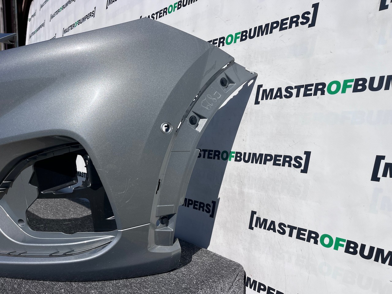 Ford Puma St Line St Mhev Mk3 2019-2023 Front Bumper 6 Pdc Genuine [f829]