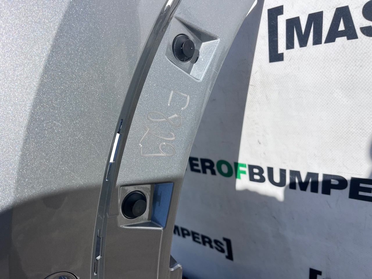 Ford Puma St Line St Mhev Mk3 2019-2023 Front Bumper 6 Pdc Genuine [f829]