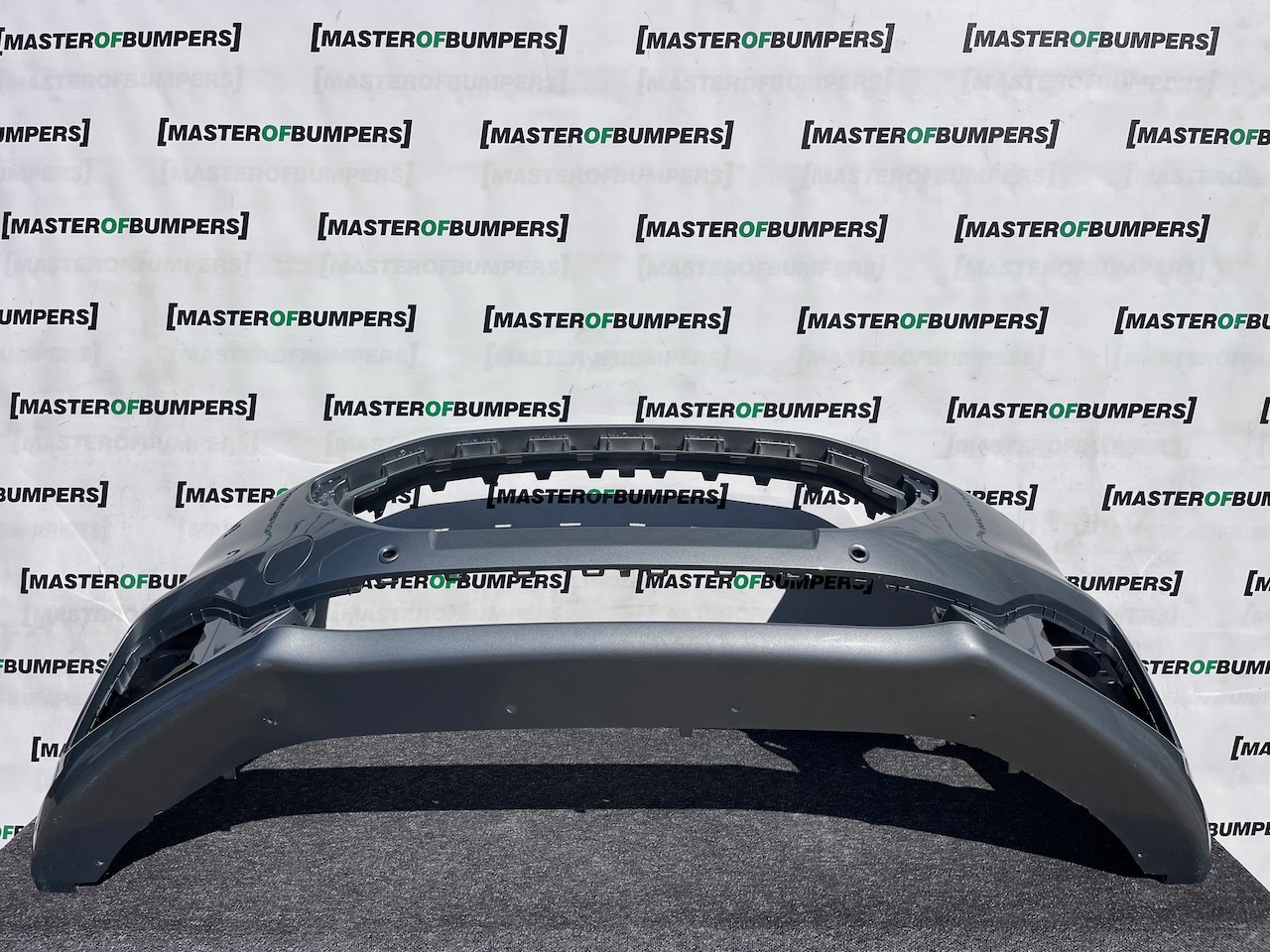 Ford Puma St Line St Mhev Mk3 2019-2023 Front Bumper 6 Pdc Genuine [f829]