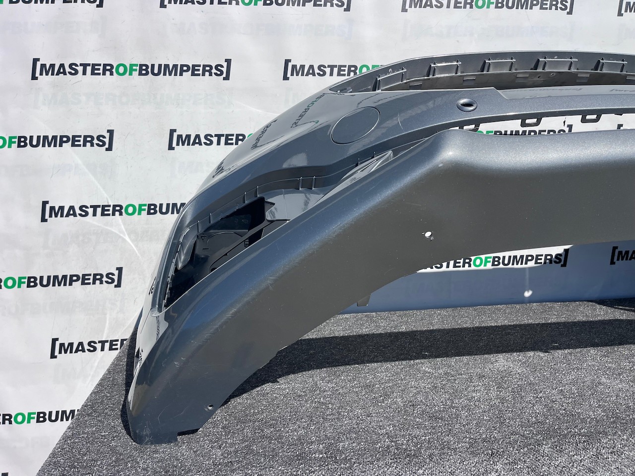 Ford Puma St Line St Mhev Mk3 2019-2023 Front Bumper 6 Pdc Genuine [f829]