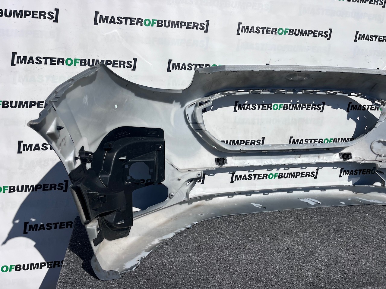 Ford Puma St Line St Mhev Mk3 2019-2023 Front Bumper 6 Pdc Genuine [f829]