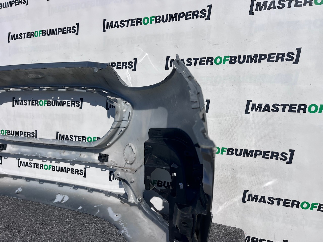 Ford Puma St Line St Mhev Mk3 2019-2023 Front Bumper 6 Pdc Genuine [f829]