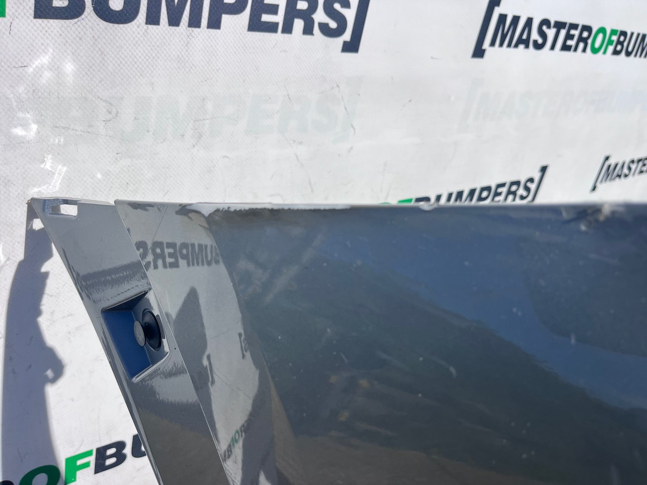 Ford Puma St Line St Mhev Mk3 2019-2023 Front Bumper 6 Pdc Genuine [f829]