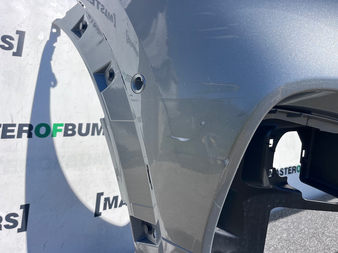 Ford Puma St Line St Mhev Mk3 2019-2023 Front Bumper 6 Pdc Genuine [f829]