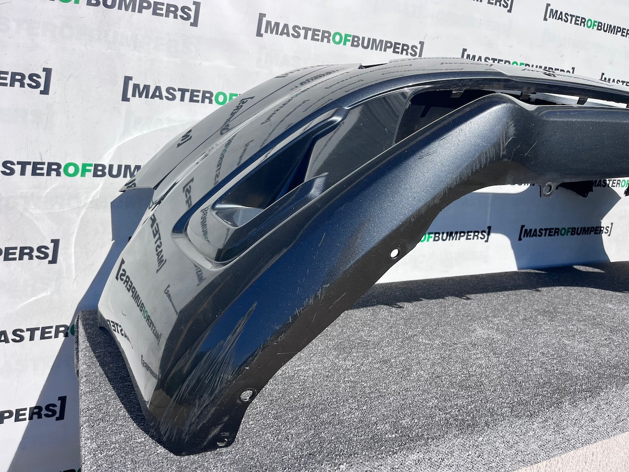 Ford Transit Connect Tourneo Mk2 Lift 2019-2023 Front Bumper Genuine [f822]