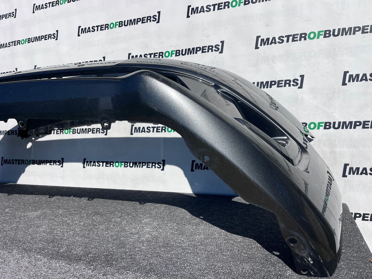 Ford Transit Connect Tourneo Mk2 Lift 2019-2023 Front Bumper Genuine [f822]