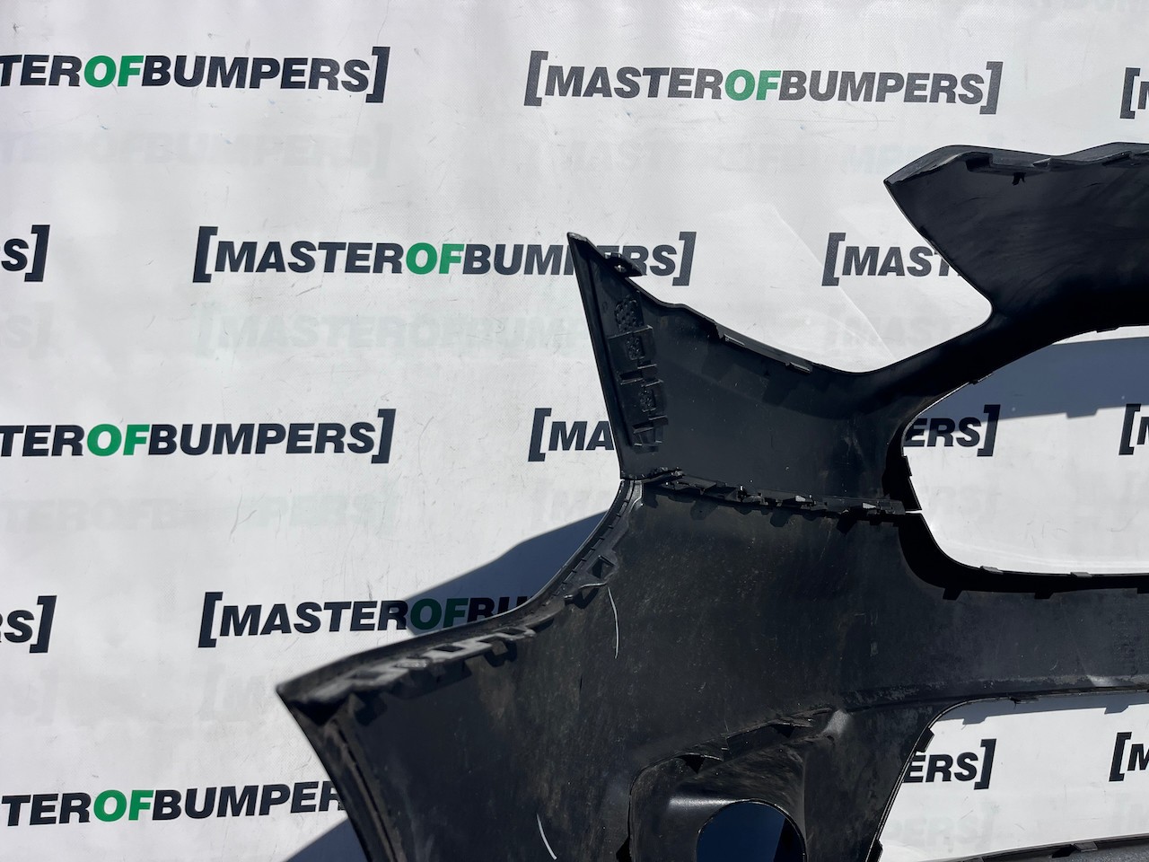 Ford Transit Connect Tourneo Mk2 Lift 2019-2023 Front Bumper Genuine [f822]