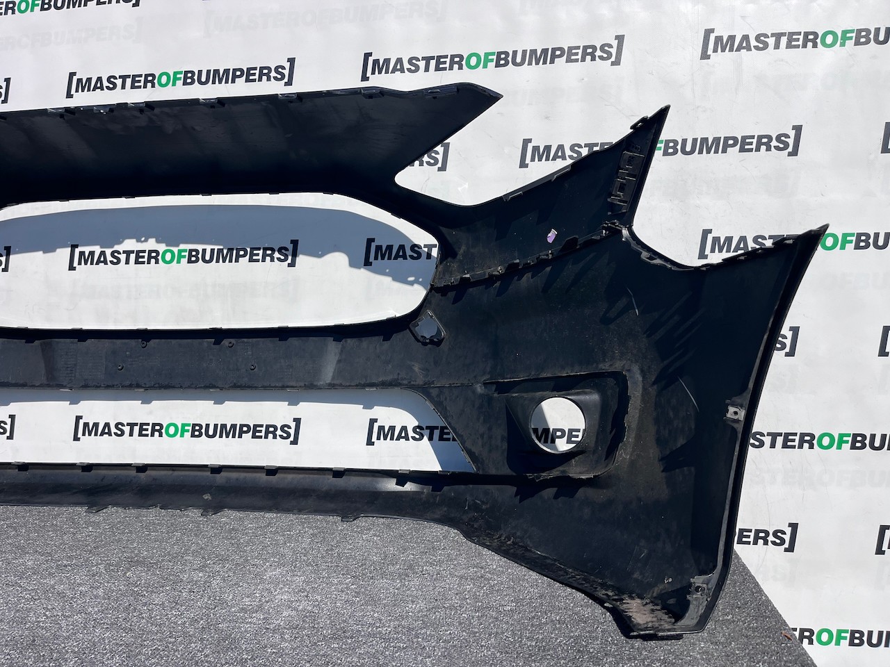 Ford Transit Connect Tourneo Mk2 Lift 2019-2023 Front Bumper Genuine [f822]