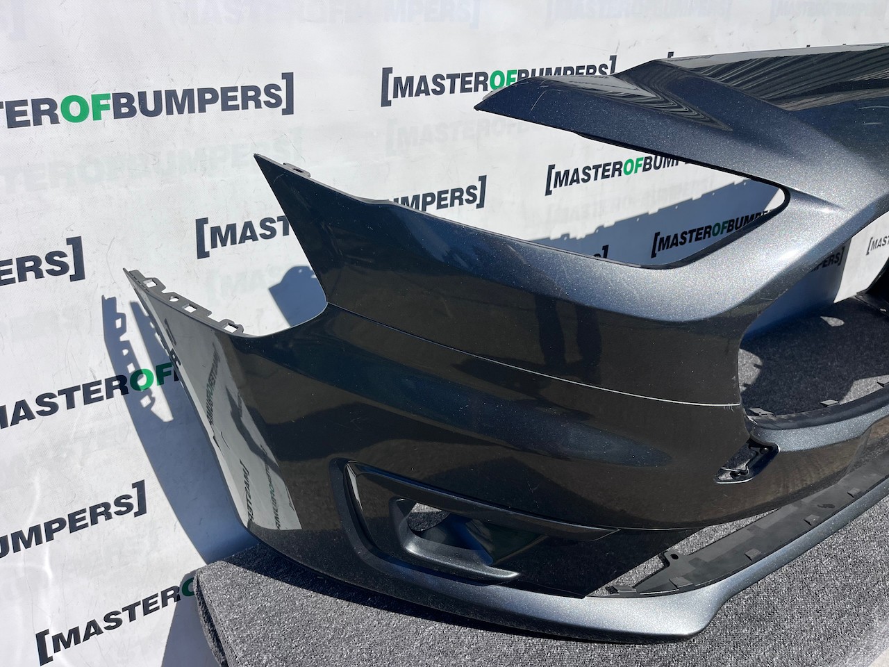 Ford Transit Connect Tourneo Mk2 Lift 2019-2023 Front Bumper Genuine [f822]