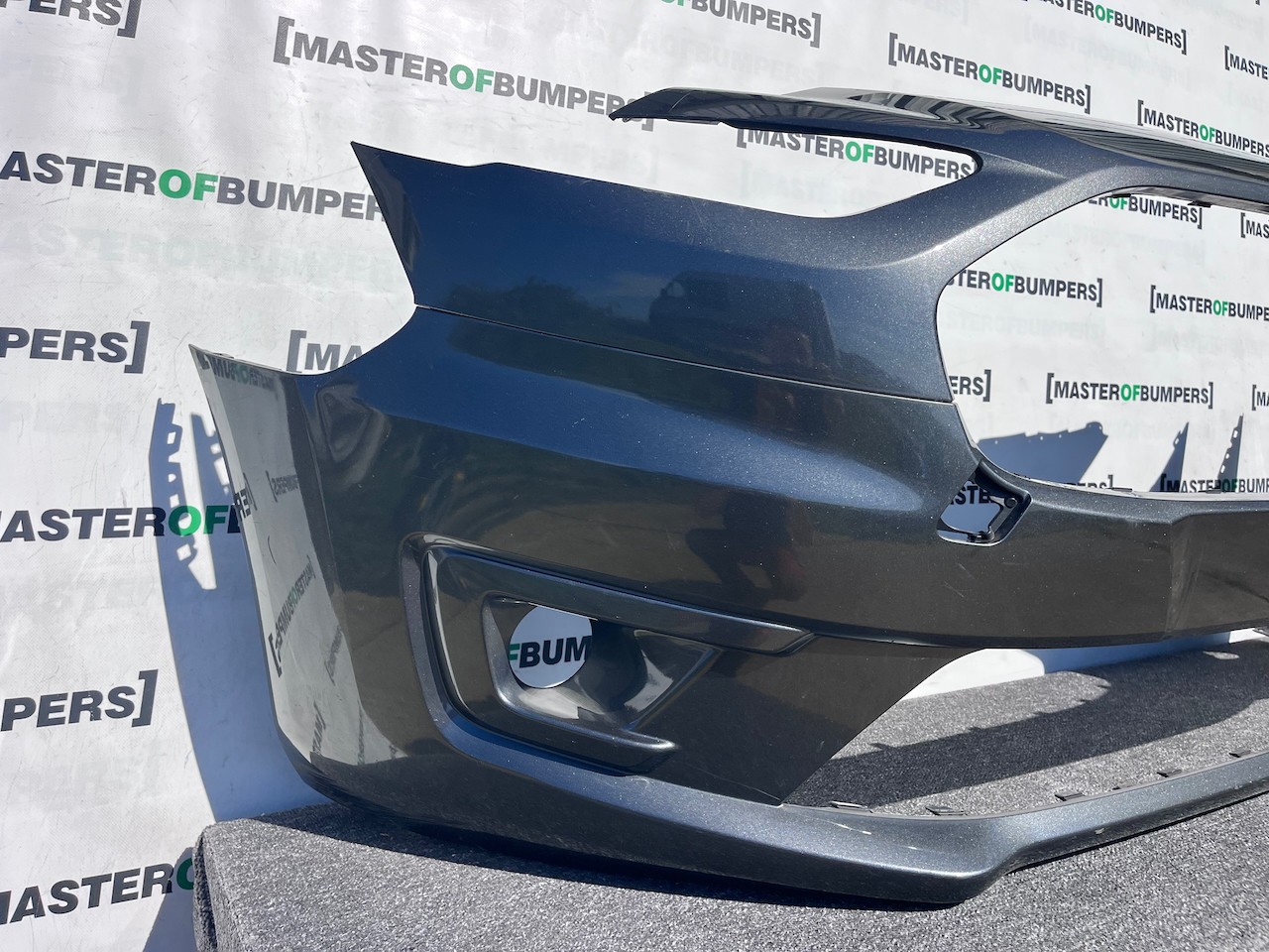 Ford Transit Connect Tourneo Mk2 Lift 2019-2023 Front Bumper Genuine [f822]