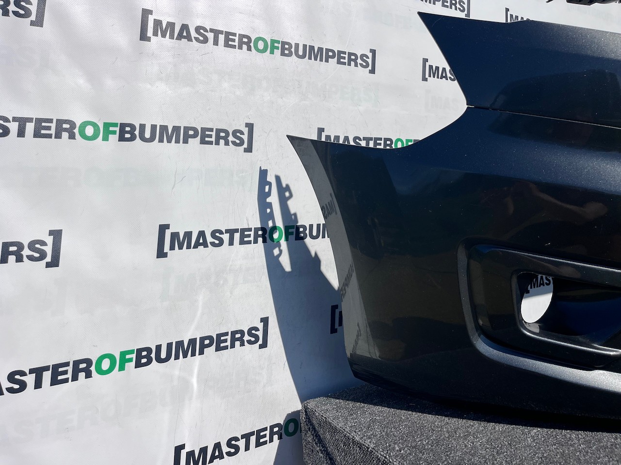 Ford Transit Connect Tourneo Mk2 Lift 2019-2023 Front Bumper Genuine [f822]