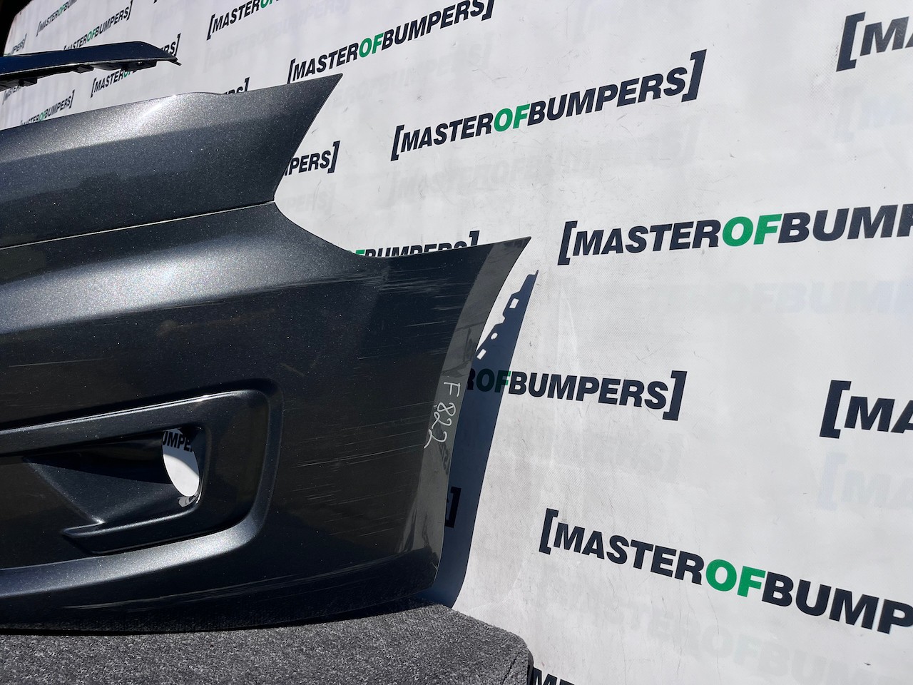 Ford Transit Connect Tourneo Mk2 Lift 2019-2023 Front Bumper Genuine [f822]