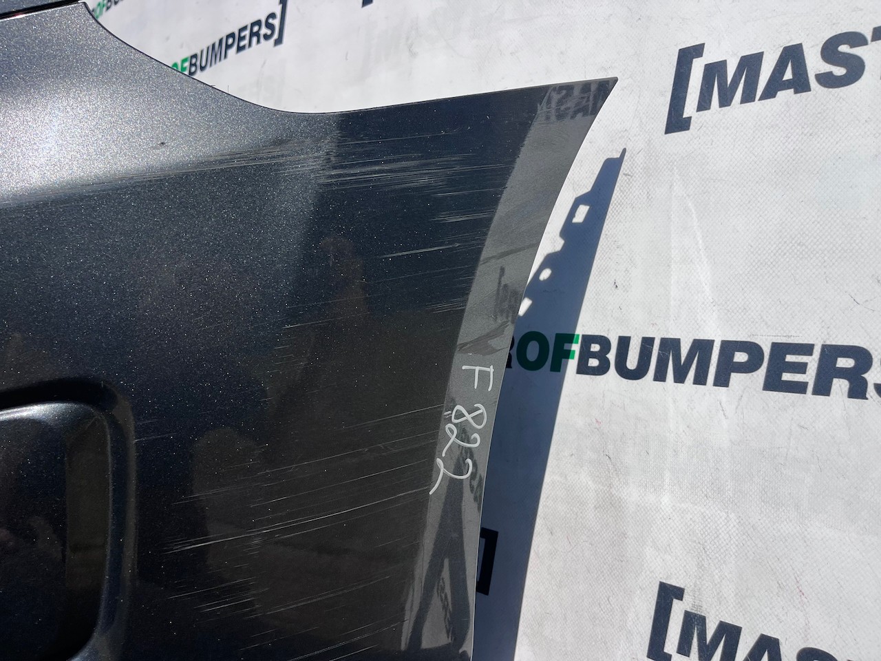 Ford Transit Connect Tourneo Mk2 Lift 2019-2023 Front Bumper Genuine [f822]