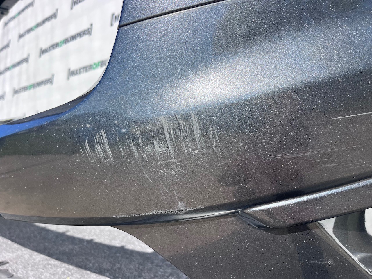 Ford Transit Connect Tourneo Mk2 Lift 2019-2023 Front Bumper Genuine [f822]