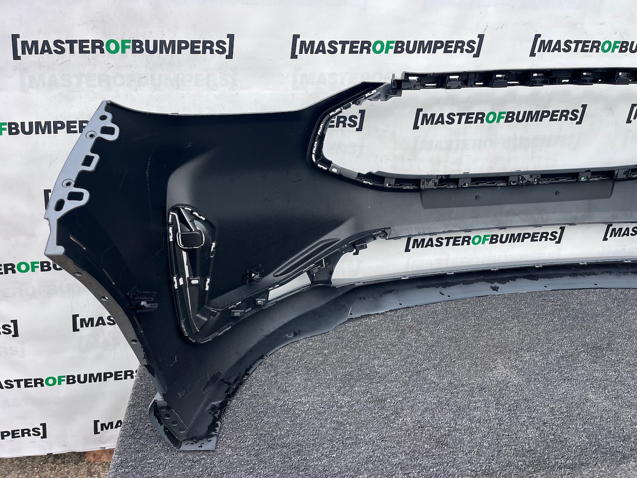 Ford Kuga St Line Mk3 Lift 2024-2027 Front Bumper 6 Pdc Genuine [f833]