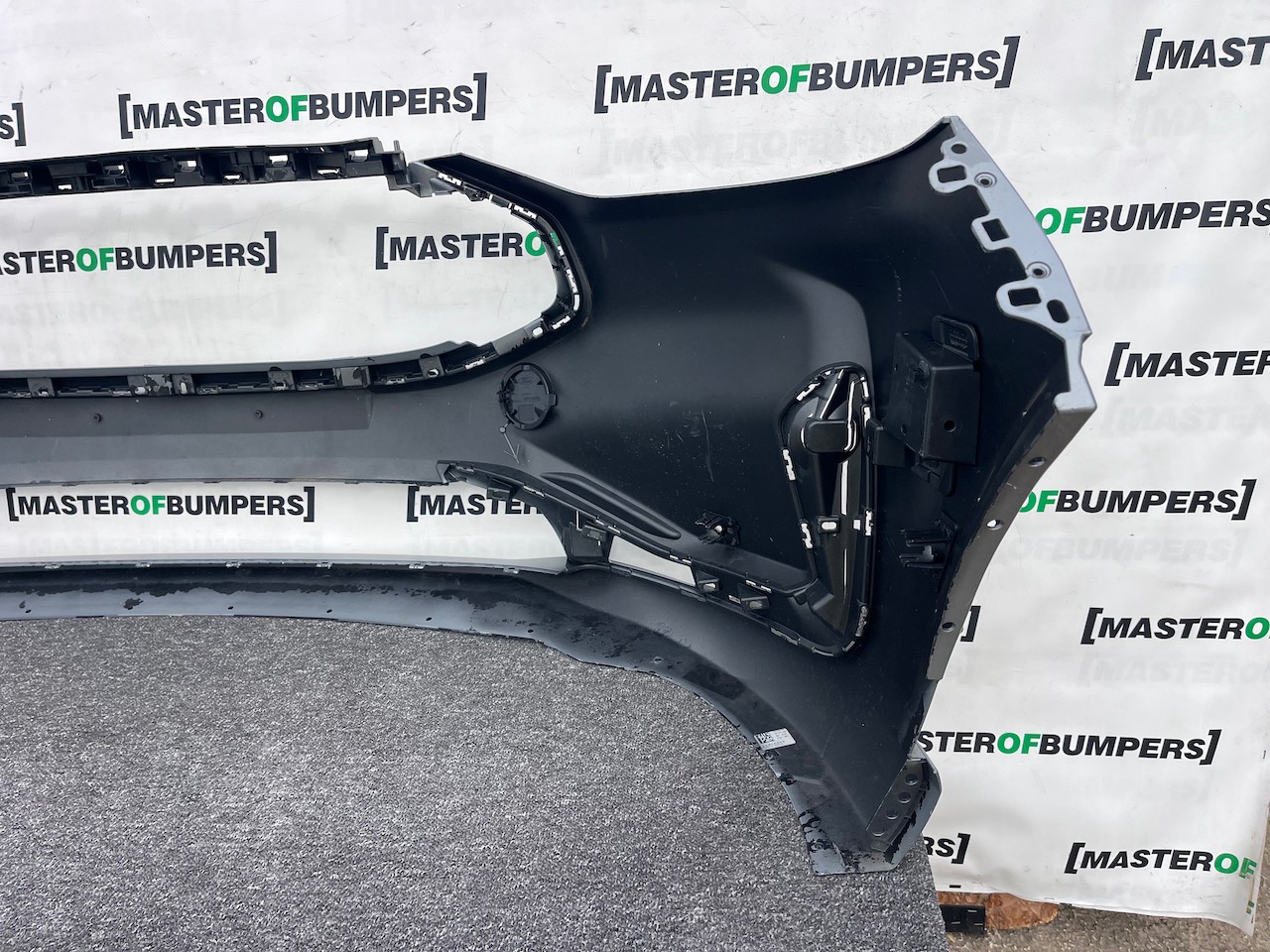 Ford Kuga St Line Mk3 Lift 2024-2027 Front Bumper 6 Pdc Genuine [f833]