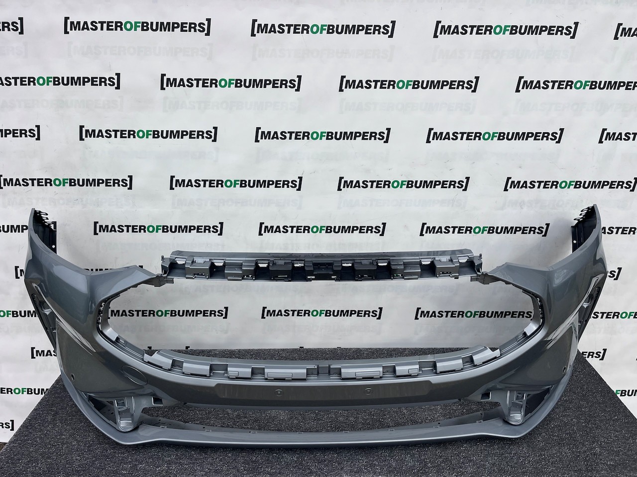 Ford Kuga St Line Mk3 Lift 2024-2027 Front Bumper 6 Pdc Genuine [f833]