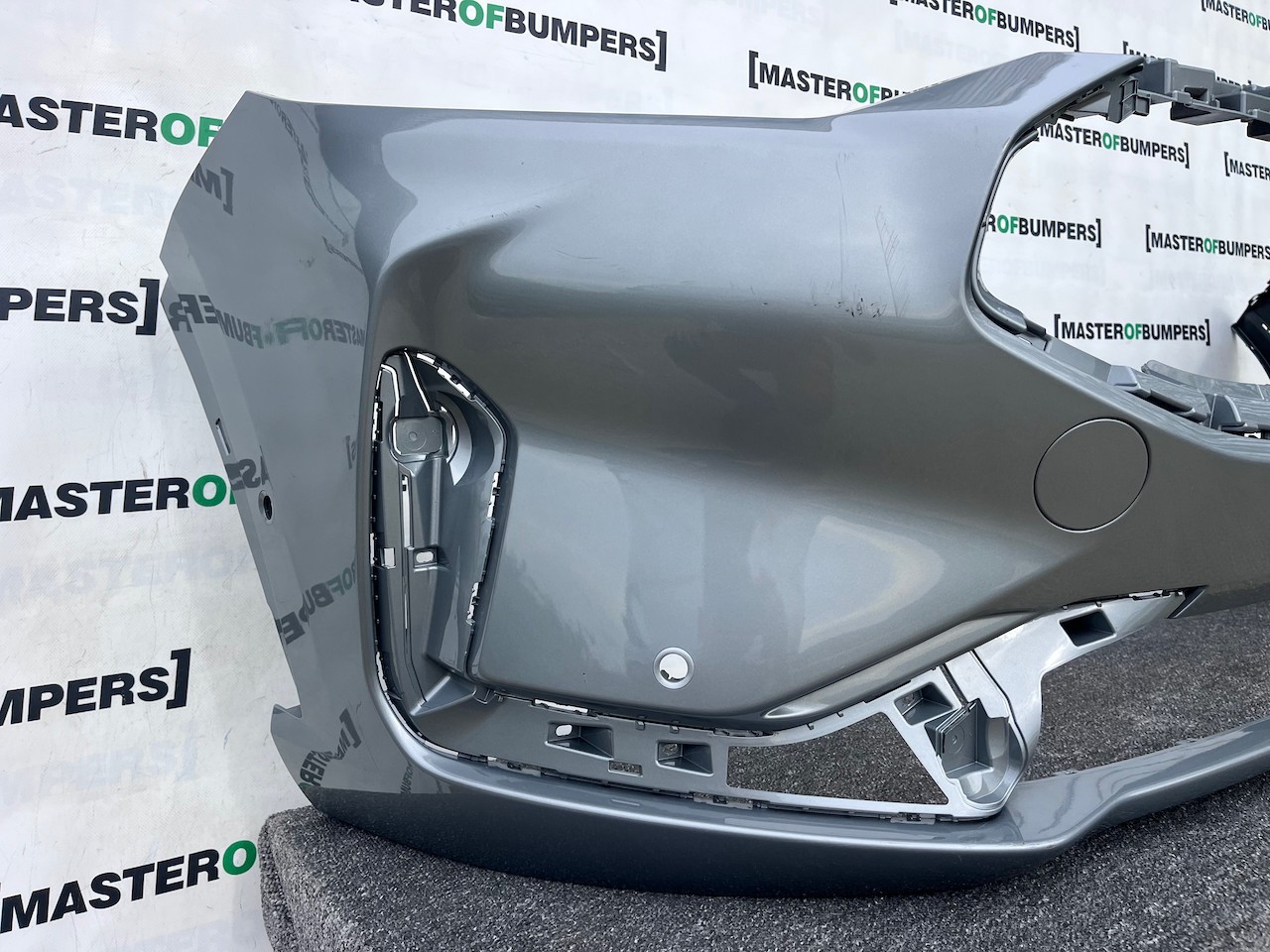 Ford Kuga St Line Mk3 Lift 2024-2027 Front Bumper 6 Pdc Genuine [f833]