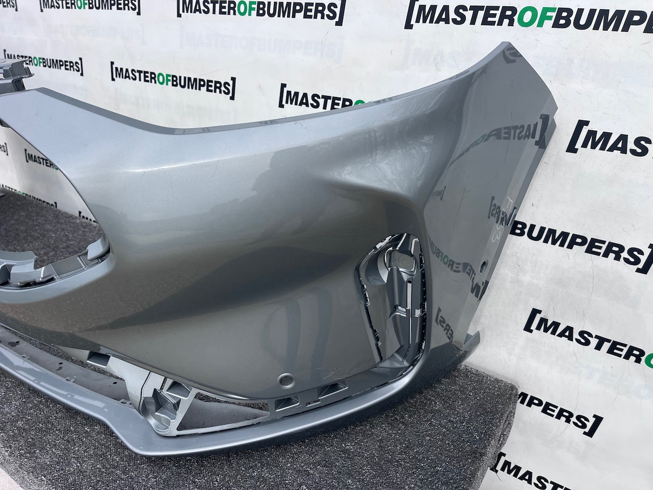 Ford Kuga St Line Mk3 Lift 2024-2027 Front Bumper 6 Pdc Genuine [f833]