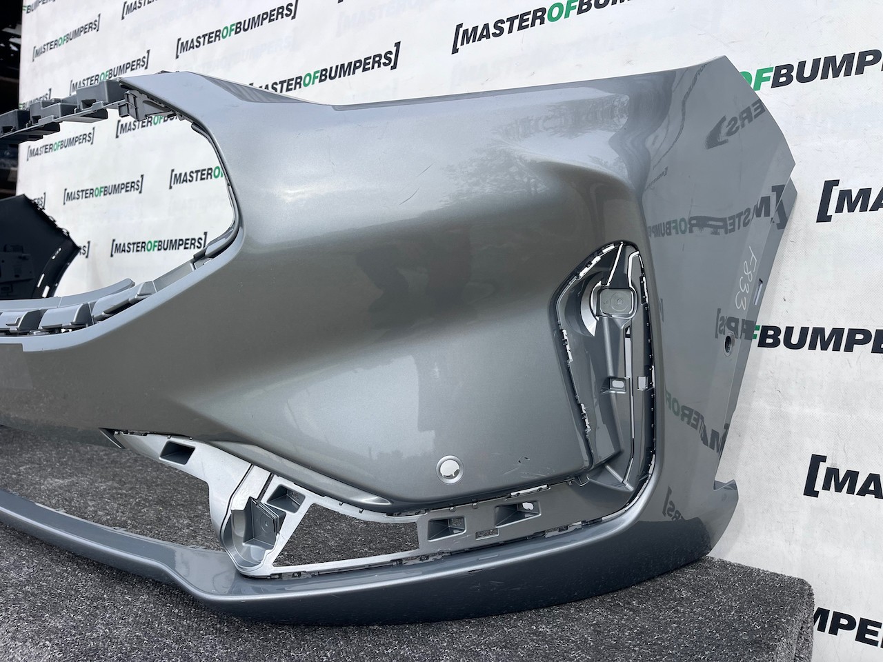 Ford Kuga St Line Mk3 Lift 2024-2027 Front Bumper 6 Pdc Genuine [f833]