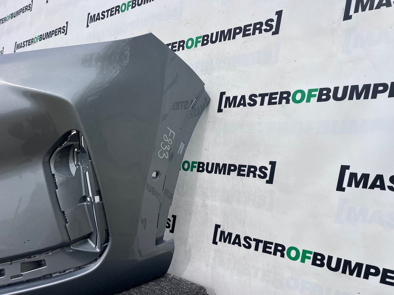 Ford Kuga St Line Mk3 Lift 2024-2027 Front Bumper 6 Pdc Genuine [f833]