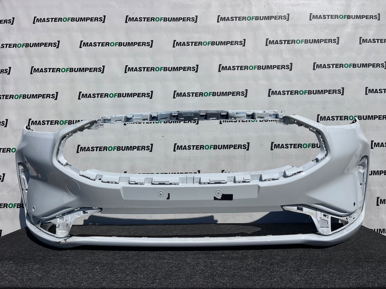 Ford Kuga St Line Mk3 Lift 2024-2027 Front Bumper 6 Pdc Genuine [f844]