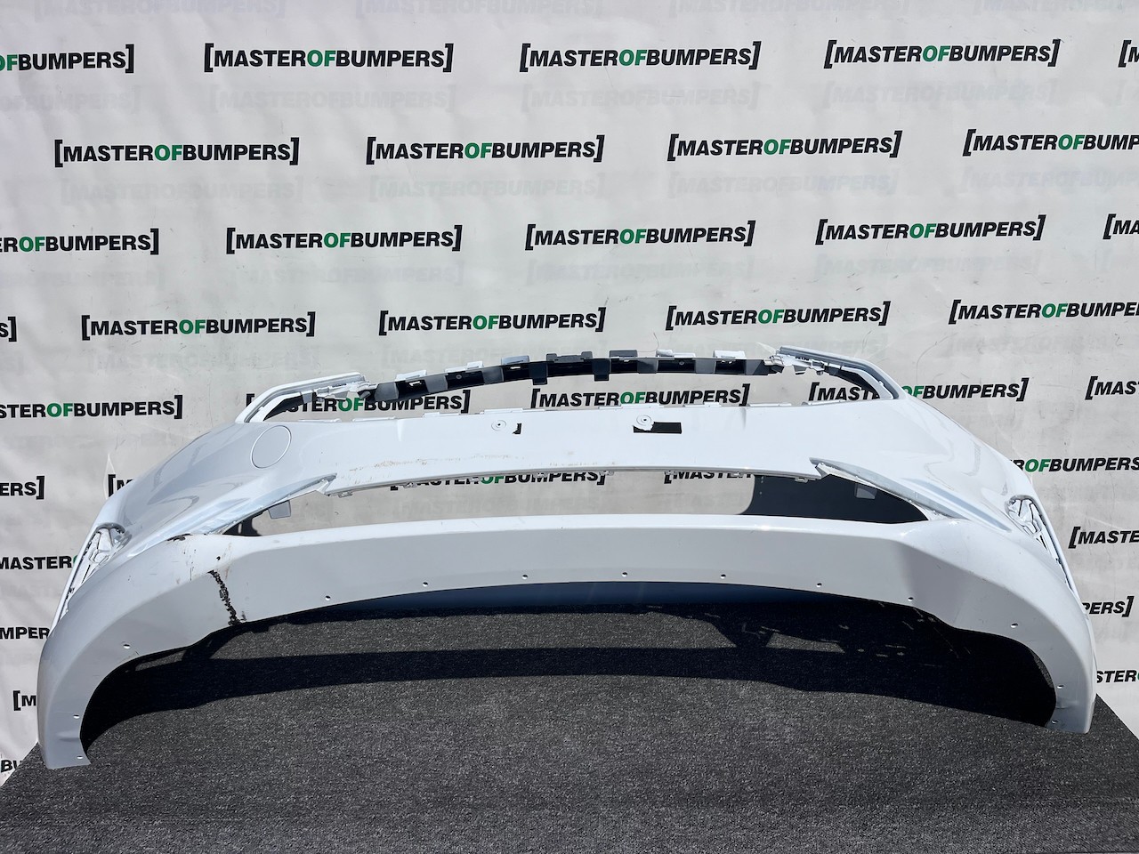 Ford Kuga St Line Mk3 Lift 2024-2027 Front Bumper 6 Pdc Genuine [f844]