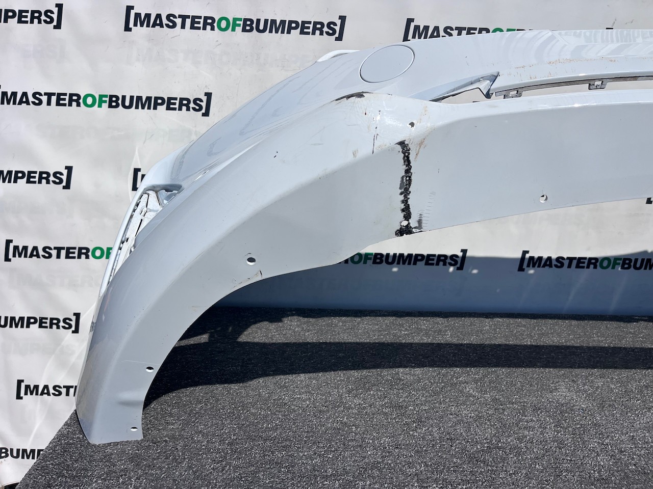 Ford Kuga St Line Mk3 Lift 2024-2027 Front Bumper 6 Pdc Genuine [f844]