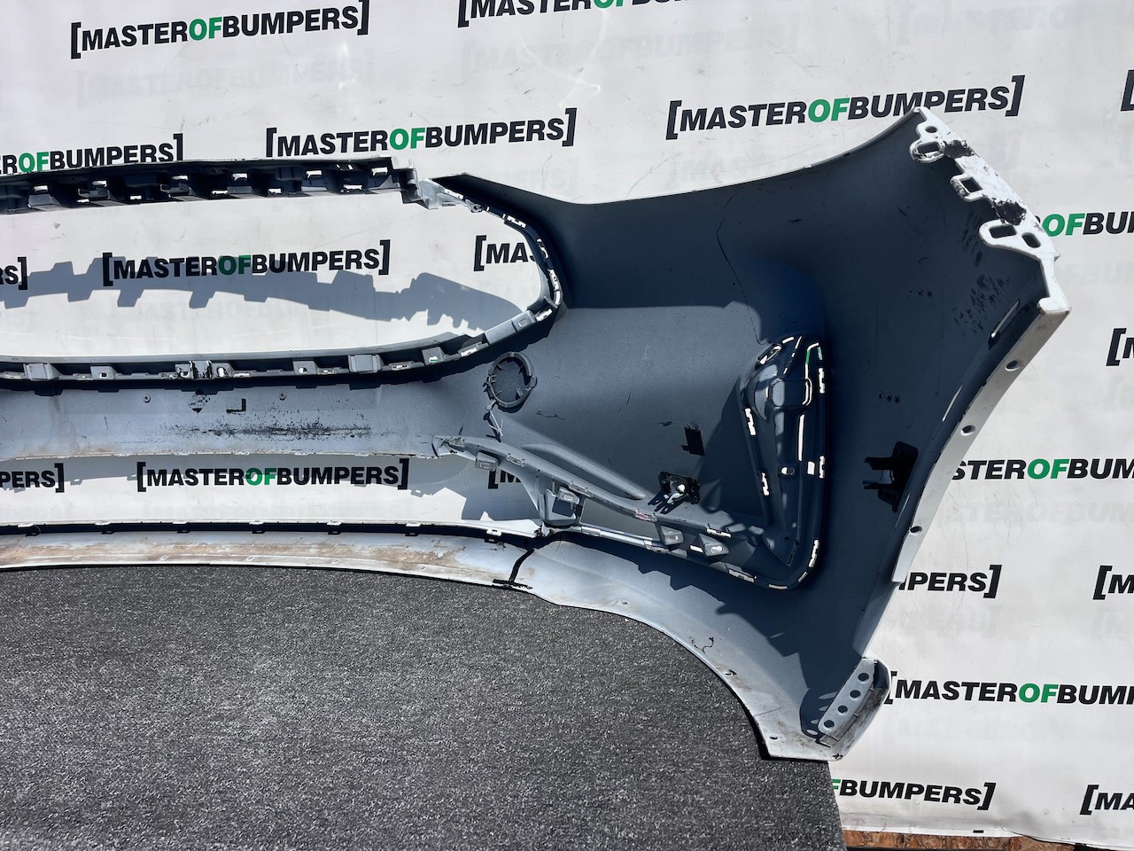 Ford Kuga St Line Mk3 Lift 2024-2027 Front Bumper 6 Pdc Genuine [f844]