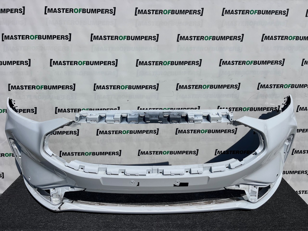 Ford Kuga St Line Mk3 Lift 2024-2027 Front Bumper 6 Pdc Genuine [f844]