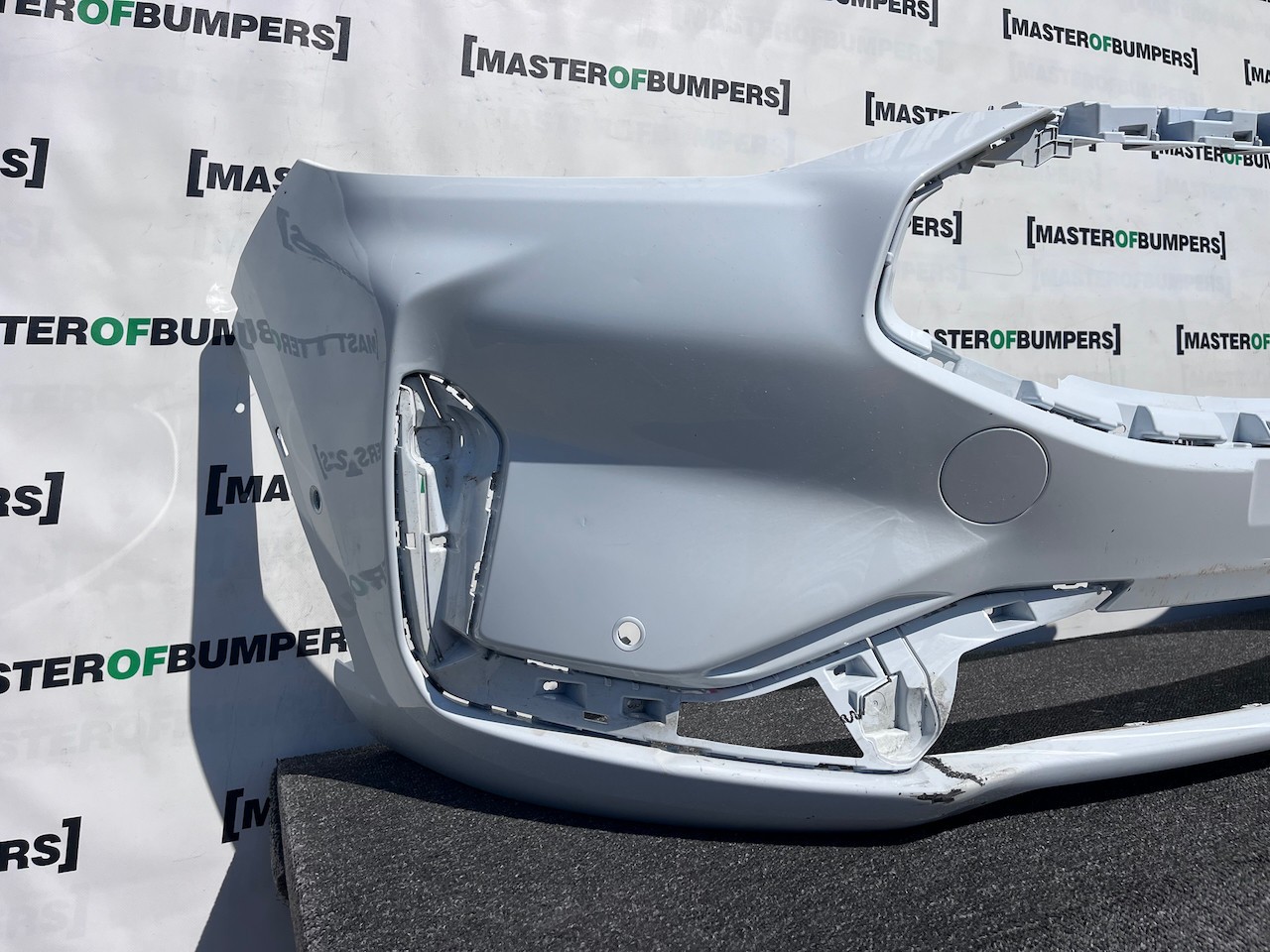 Ford Kuga St Line Mk3 Lift 2024-2027 Front Bumper 6 Pdc Genuine [f844]