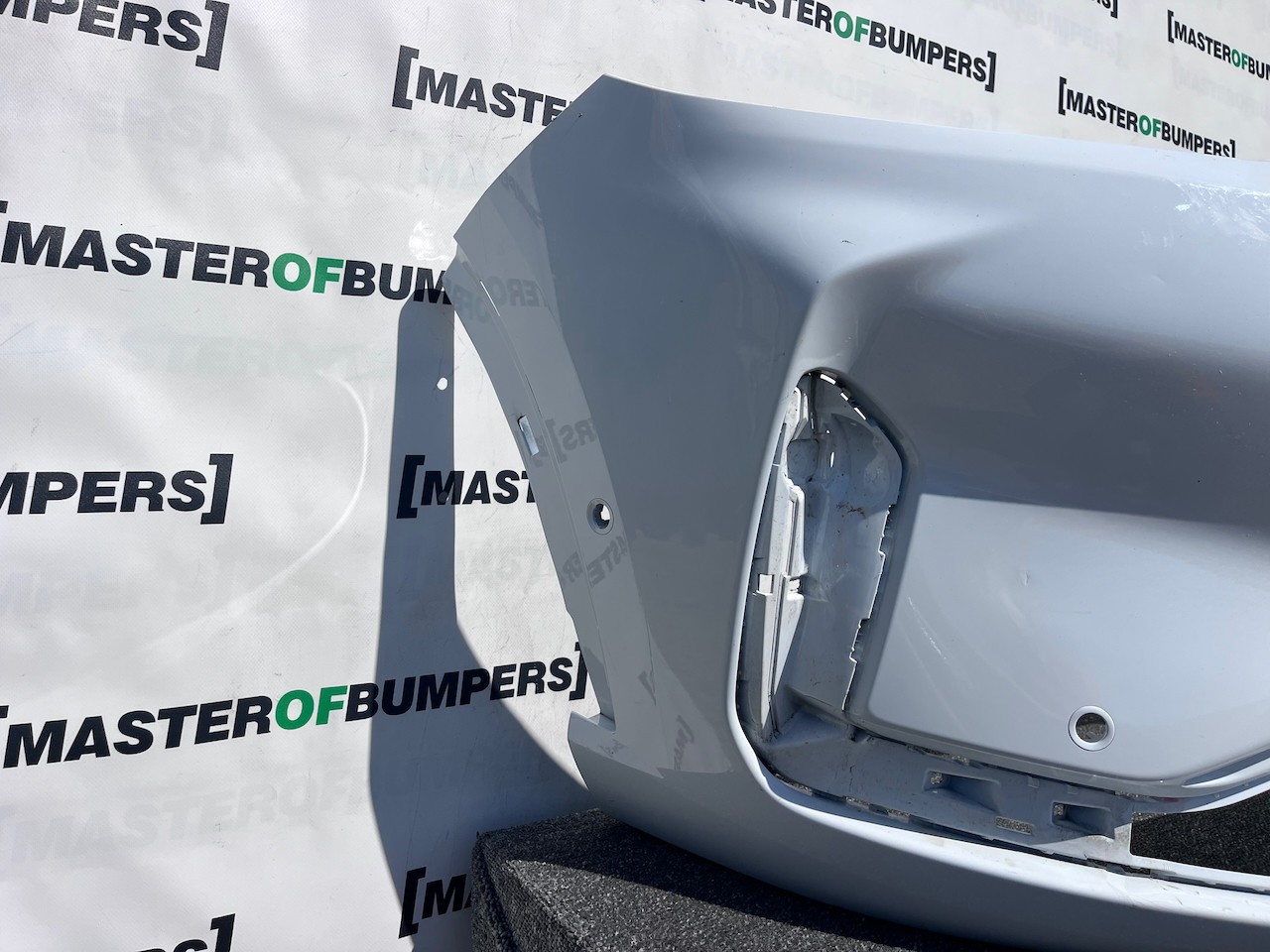 Ford Kuga St Line Mk3 Lift 2024-2027 Front Bumper 6 Pdc Genuine [f844]