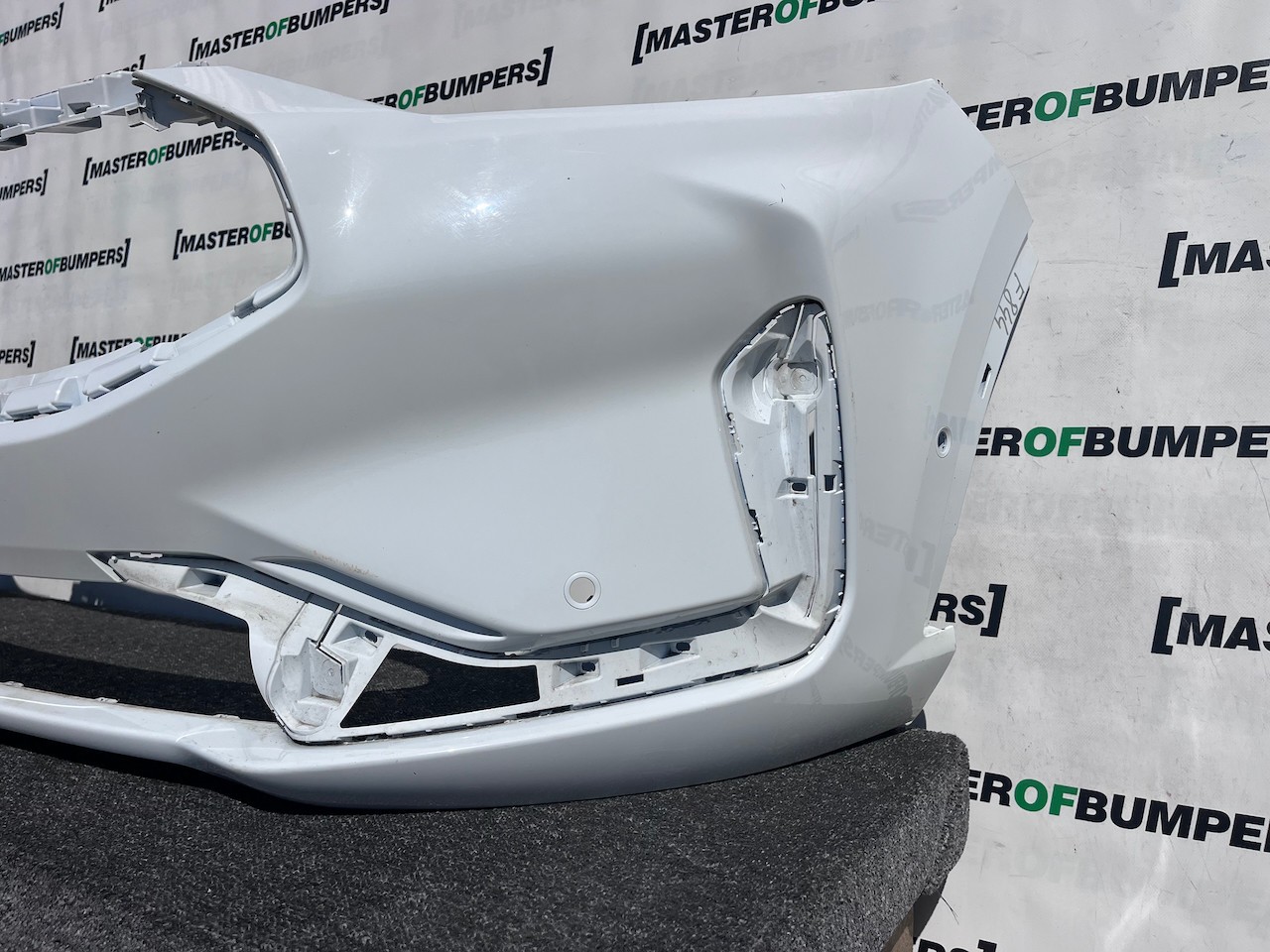 Ford Kuga St Line Mk3 Lift 2024-2027 Front Bumper 6 Pdc Genuine [f844]