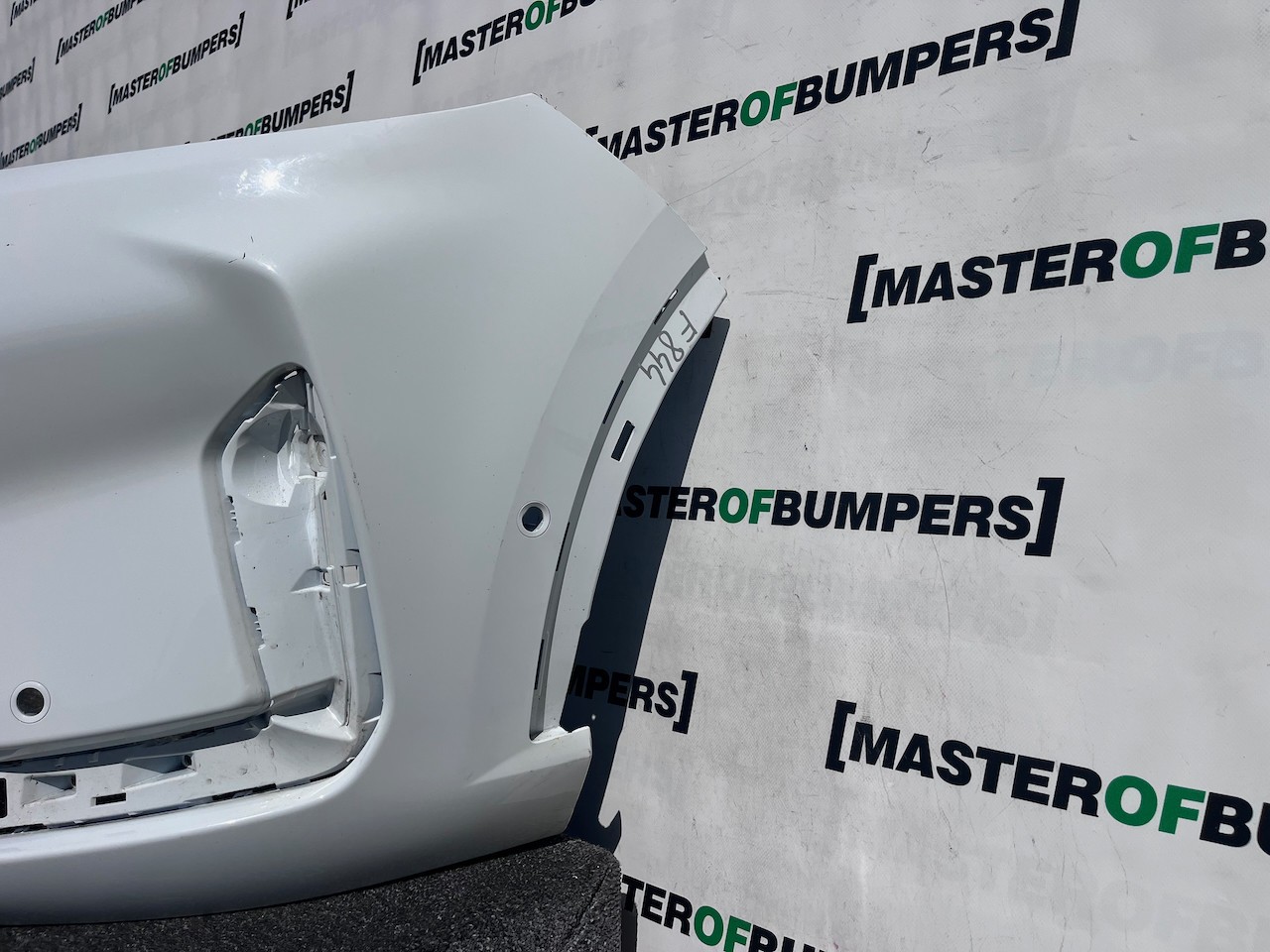 Ford Kuga St Line Mk3 Lift 2024-2027 Front Bumper 6 Pdc Genuine [f844]