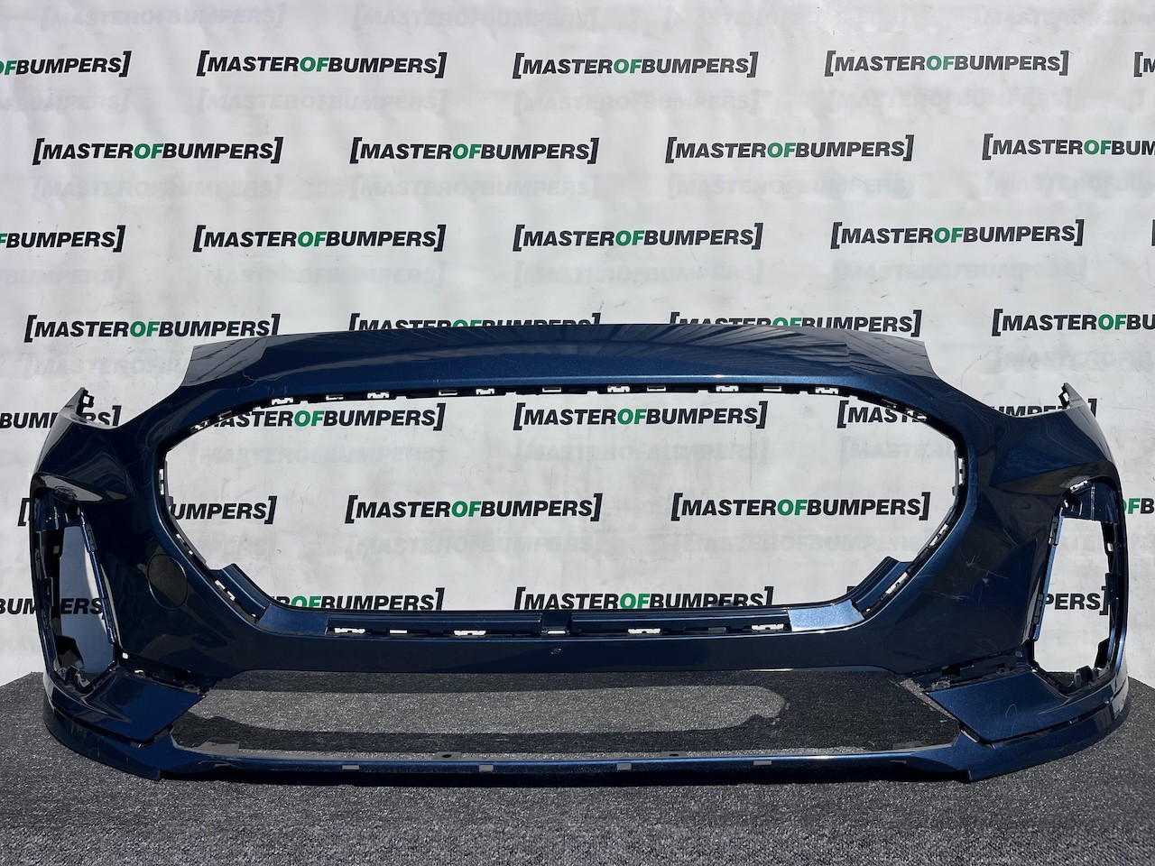 Ford Fiesta Active Mk10 Lift Hatchback 2022-2024 Front Bumper Genuine [f835]
