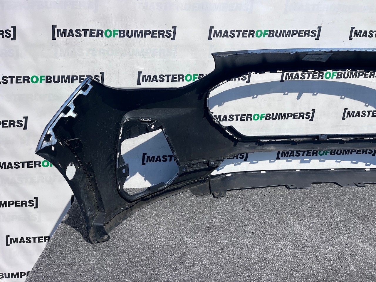 Ford Fiesta Active Mk10 Lift Hatchback 2022-2024 Front Bumper Genuine [f835]
