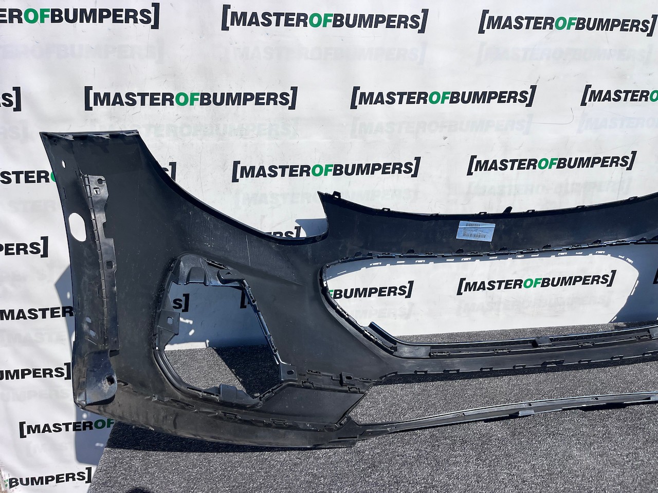 Ford Fiesta Active Mk10 Lift Hatchback 2022-2024 Front Bumper Genuine [f835]