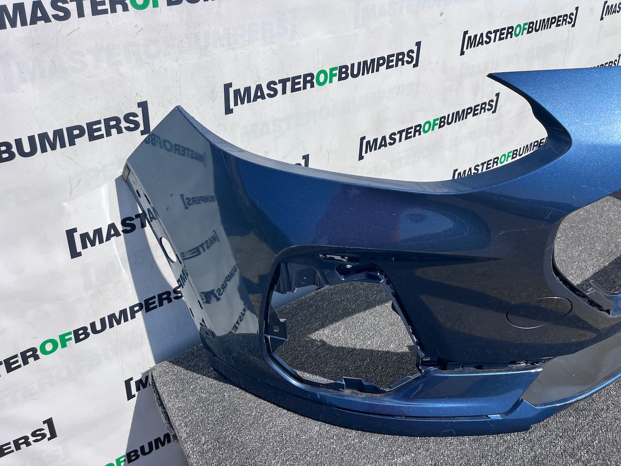 Ford Fiesta Active Mk10 Lift Hatchback 2022-2024 Front Bumper Genuine [f835]