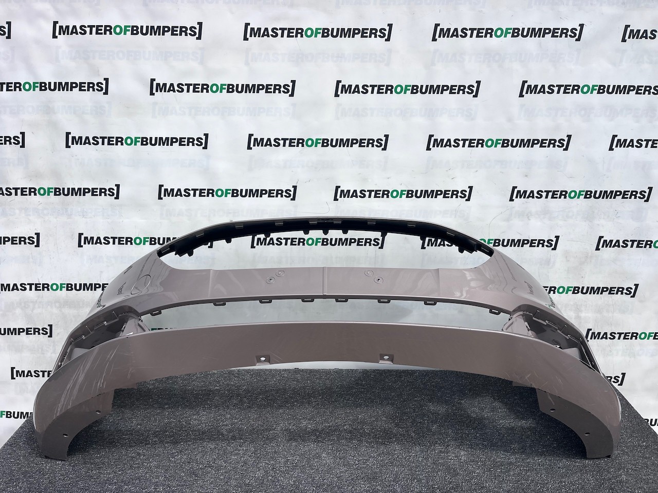 Ford Fiesta Vignale Mk10 Hatchback 2018-2021 Front Bumper Genuine [f840]