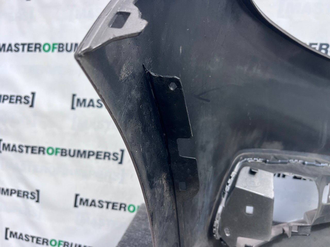 Ford Fiesta Vignale Mk10 Hatchback 2018-2021 Front Bumper Genuine [f840]