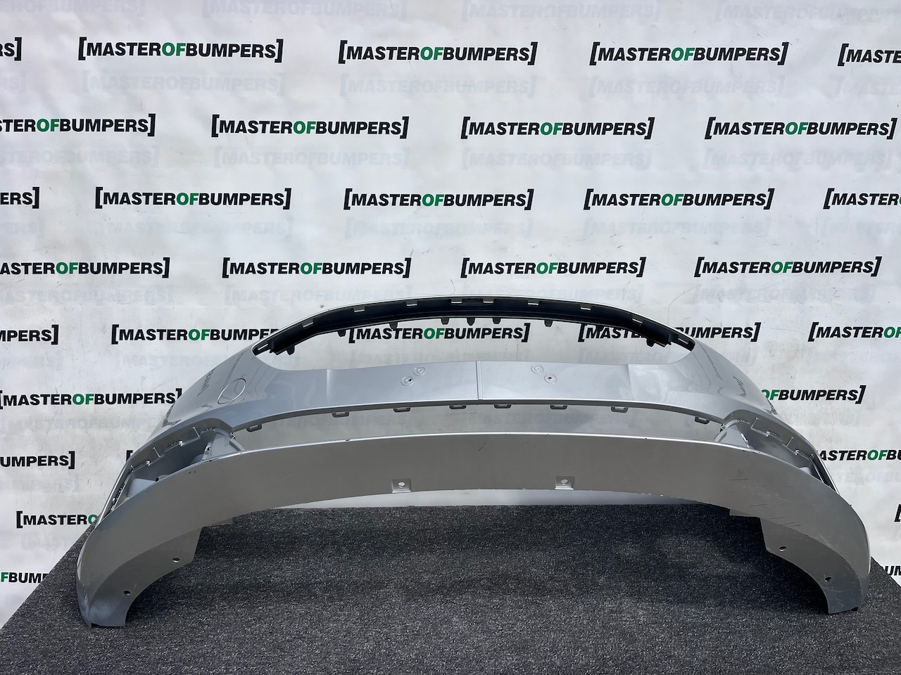 Ford Fiesta Vignale Mk10 Hatchback 2018-2021 Front Bumper Genuine [f843]