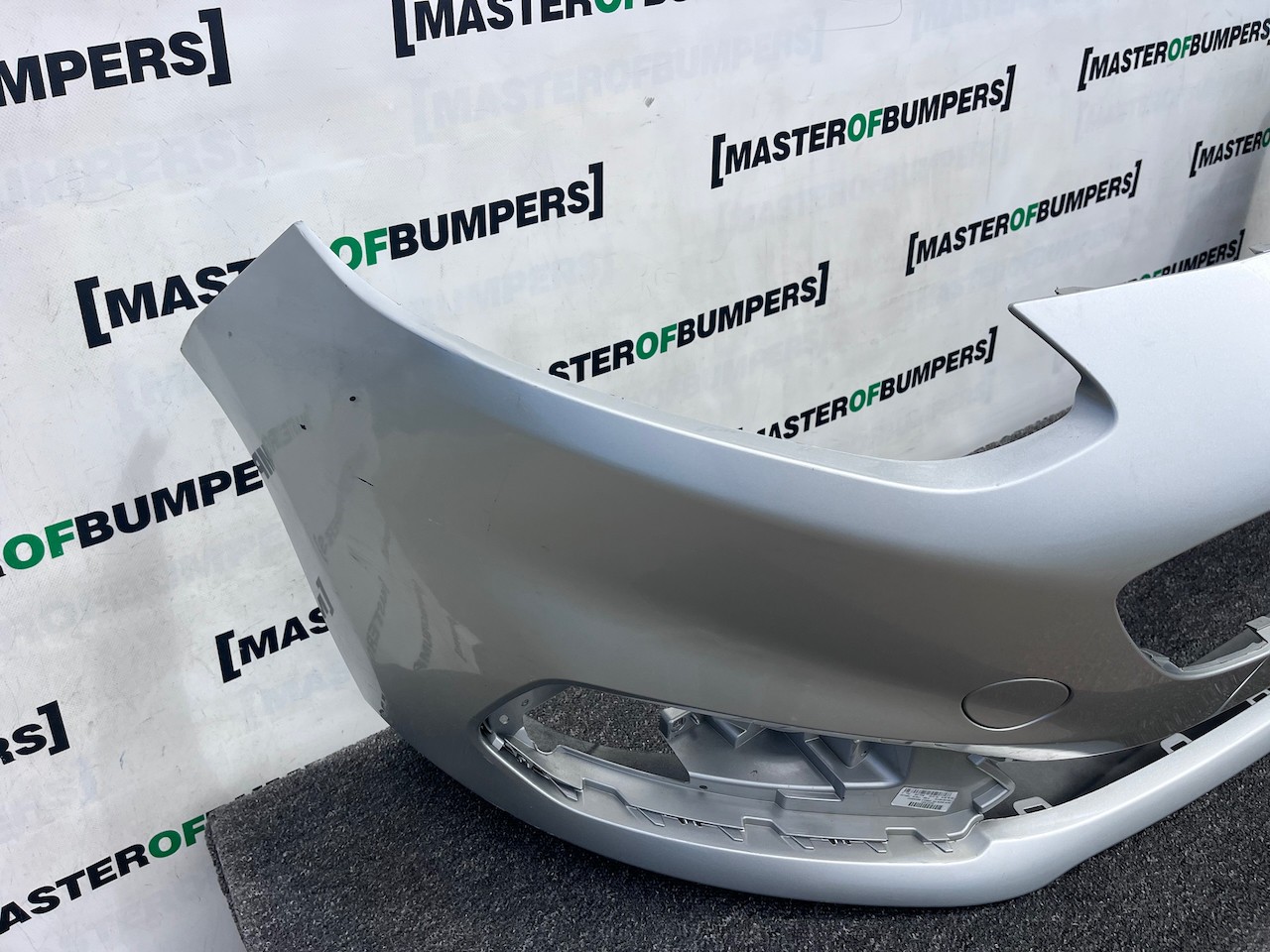 Ford Fiesta Vignale Mk10 Hatchback 2018-2021 Front Bumper Genuine [f843]