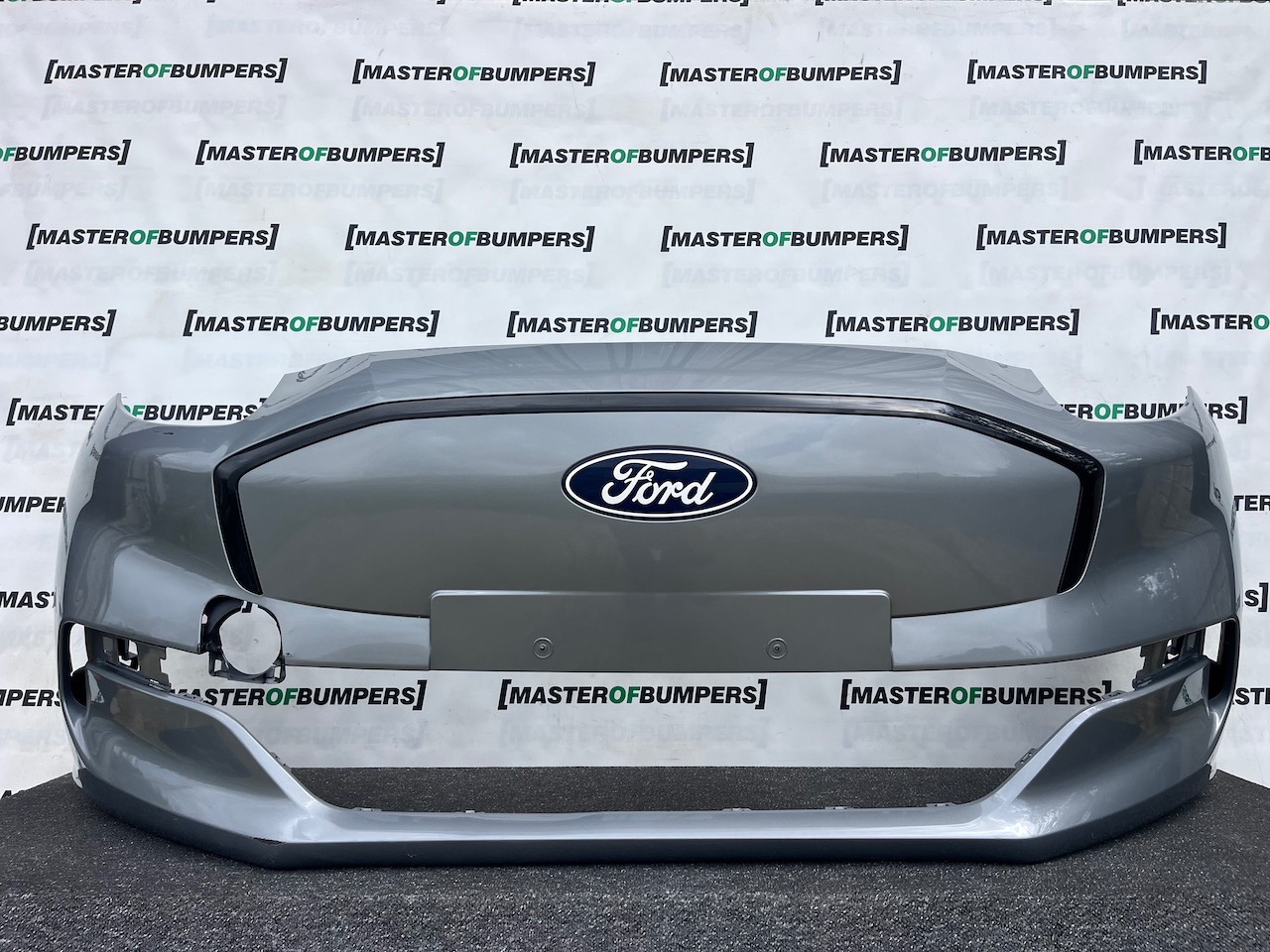Ford Puma Gen E Premium Ev Suv 2025-2027 Front Bumper Genuine [f855]