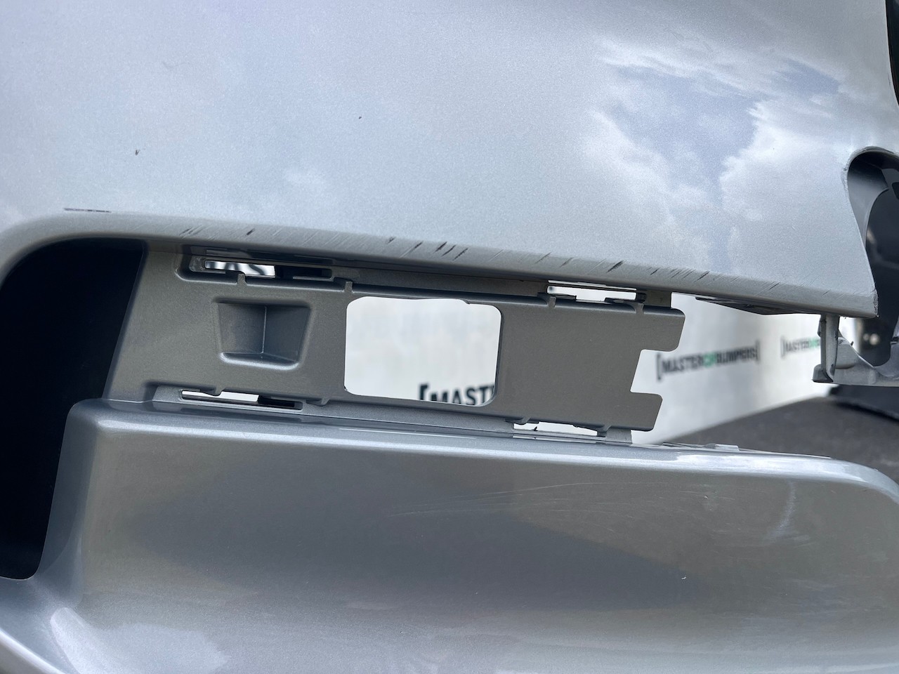 Ford Puma Gen E Premium Ev Suv 2025-2027 Front Bumper Genuine [f855]