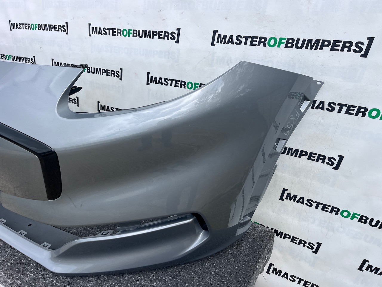Ford Puma Gen E Premium Ev Suv 2025-2027 Front Bumper Genuine [f855]