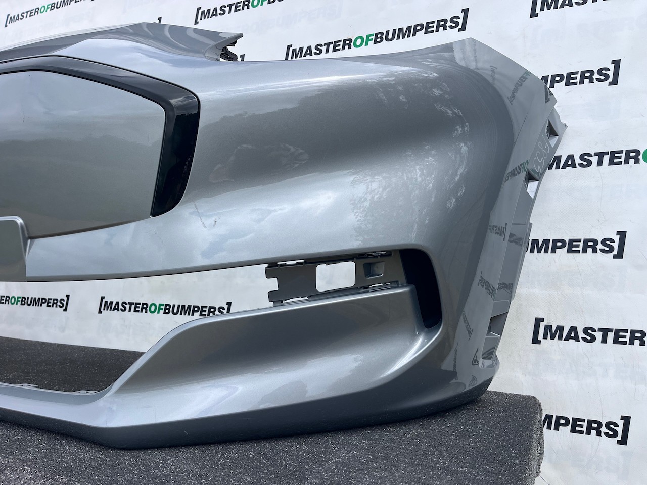 Ford Puma Gen E Premium Ev Suv 2025-2027 Front Bumper Genuine [f855]