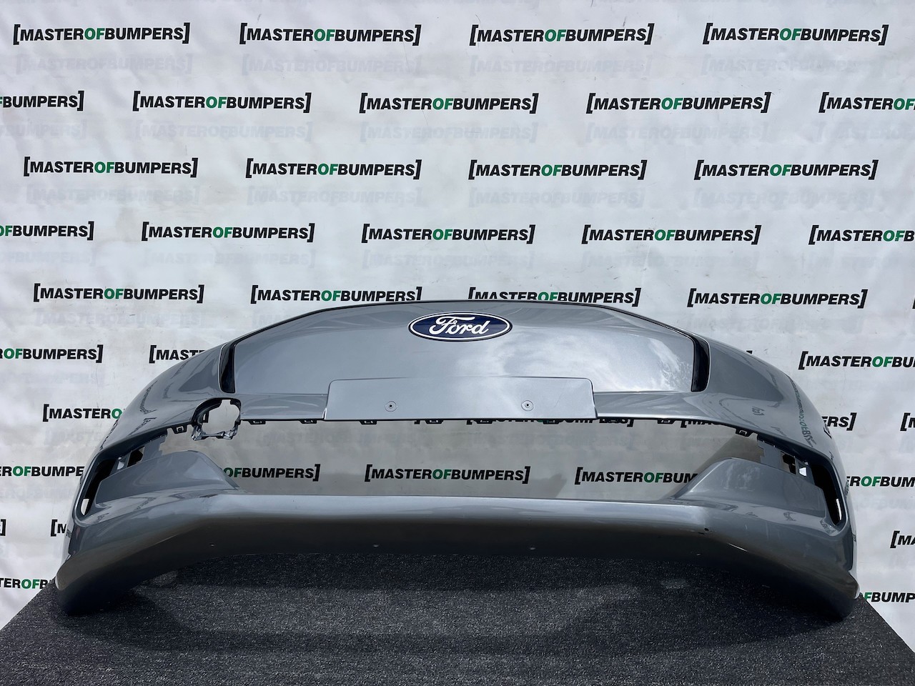 Ford Puma Gen E Premium Ev Suv 2025-2027 Front Bumper Genuine [f855]